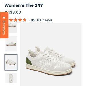 Suavs Women’s 247 sneaker
